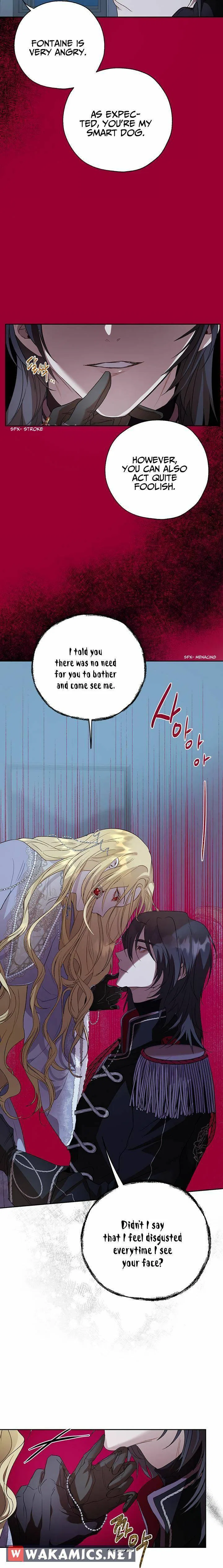 The Way to Protect the Female Lead’s Older Brother Chapter 29 – Page 11