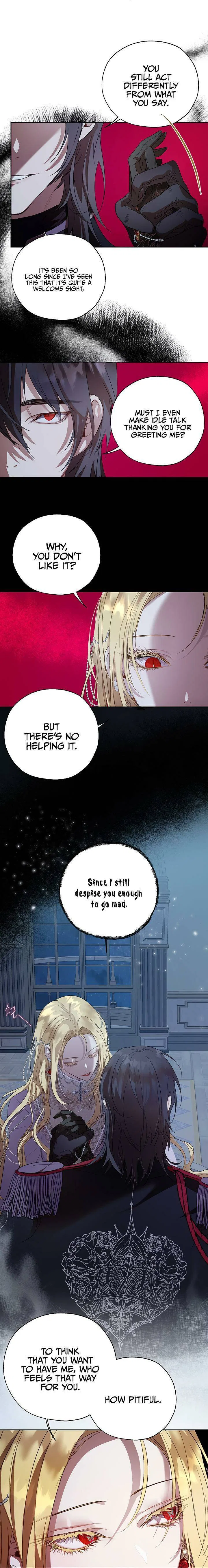 The Way to Protect the Female Lead’s Older Brother Chapter 29 – Page 12