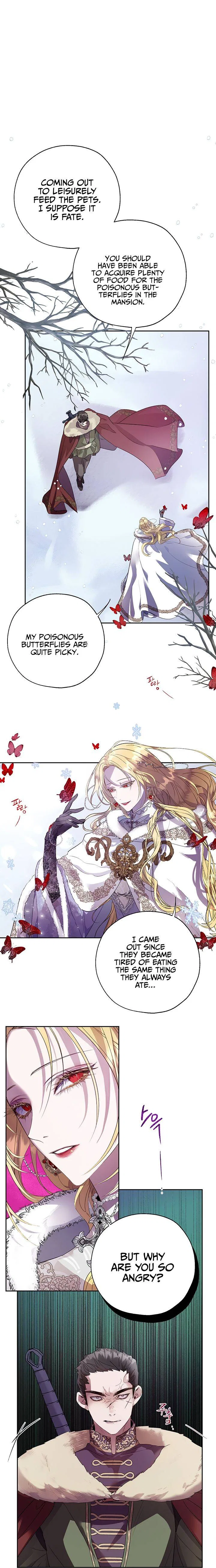 The Way to Protect the Female Lead’s Older Brother Chapter 28 – Page 1