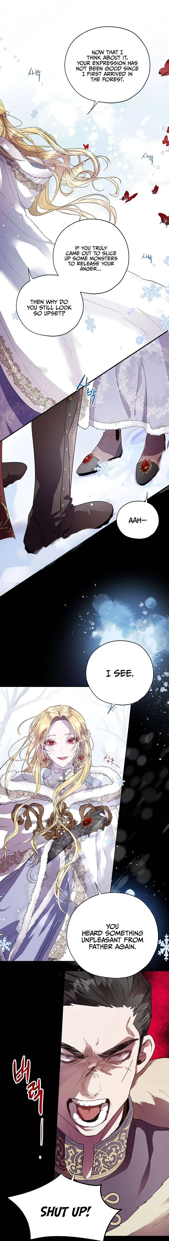 The Way to Protect the Female Lead’s Older Brother Chapter 28 – Page 2