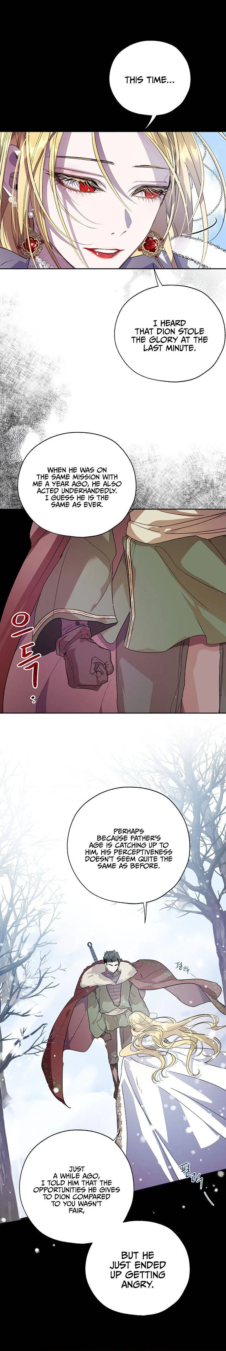 The Way to Protect the Female Lead’s Older Brother Chapter 28 – Page 3