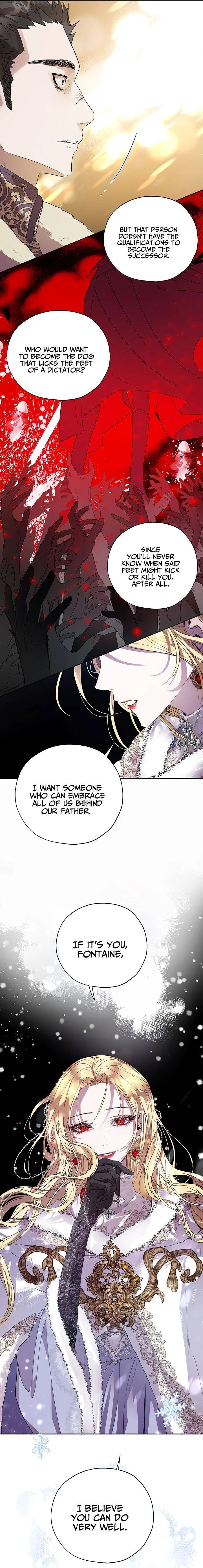 The Way to Protect the Female Lead’s Older Brother Chapter 28 – Page 4