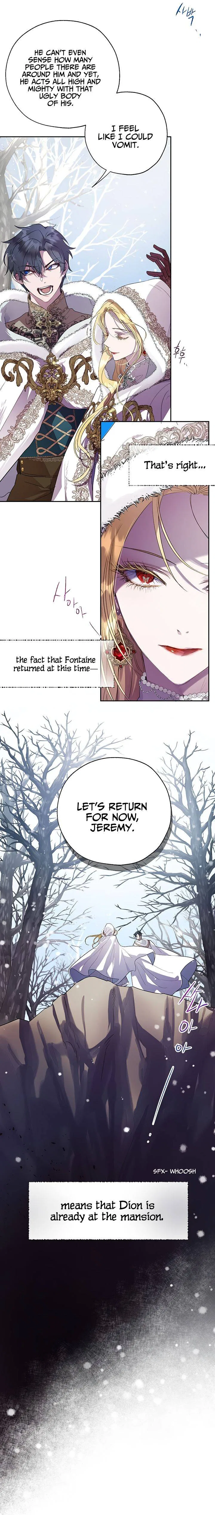 The Way to Protect the Female Lead’s Older Brother Chapter 28 – Page 10