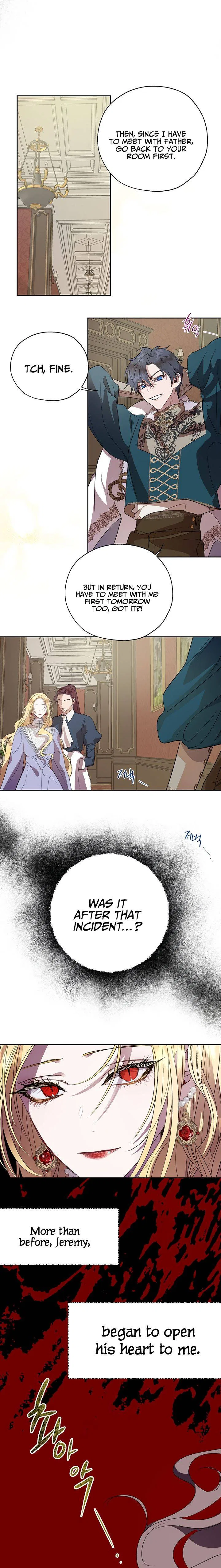 The Way to Protect the Female Lead’s Older Brother Chapter 28 – Page 11