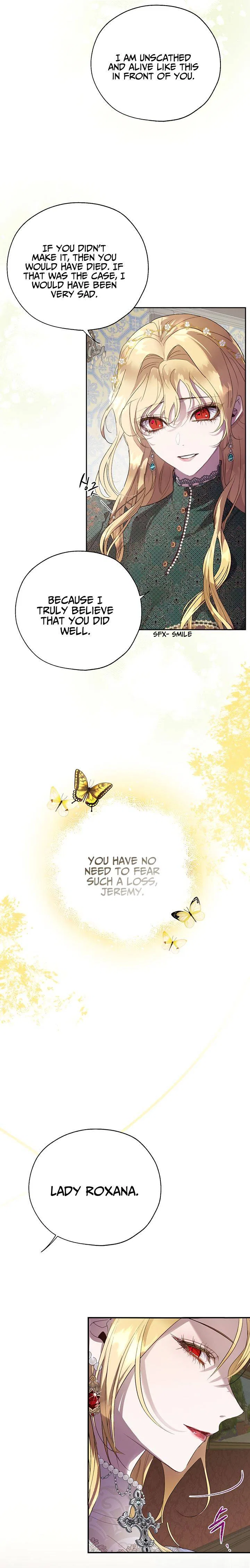 The Way to Protect the Female Lead’s Older Brother Chapter 28 – Page 15