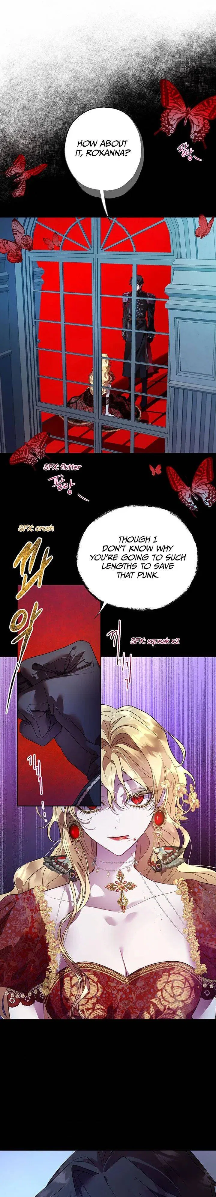 The Way to Protect the Female Lead’s Older Brother Chapter 27 – Page 1