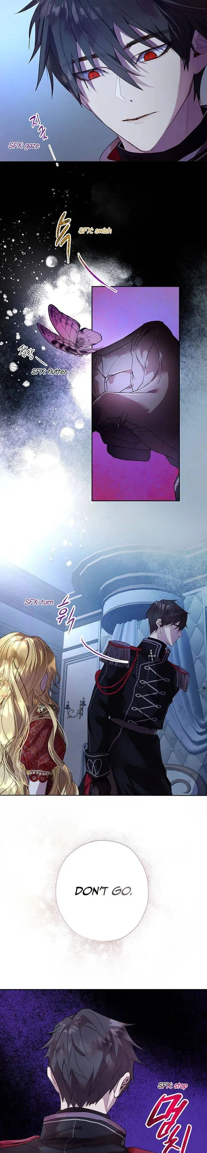 The Way to Protect the Female Lead’s Older Brother Chapter 27 – Page 2