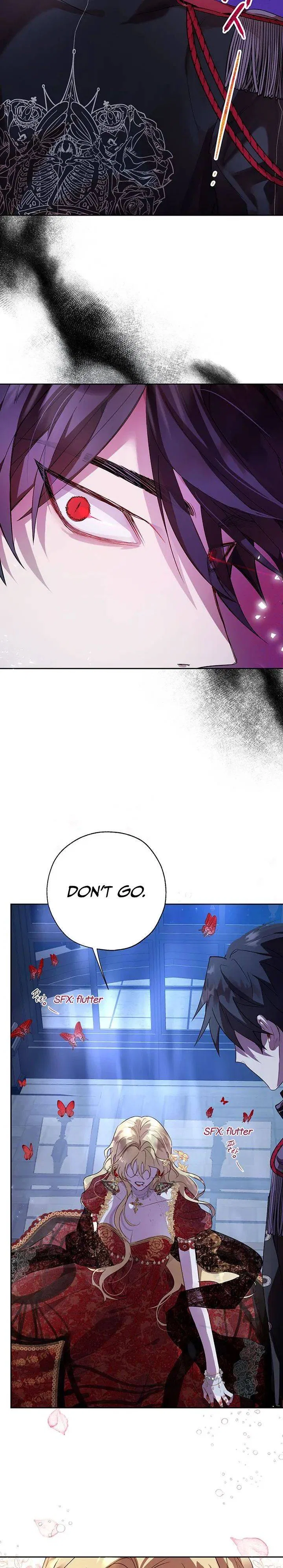 The Way to Protect the Female Lead’s Older Brother Chapter 27 – Page 3