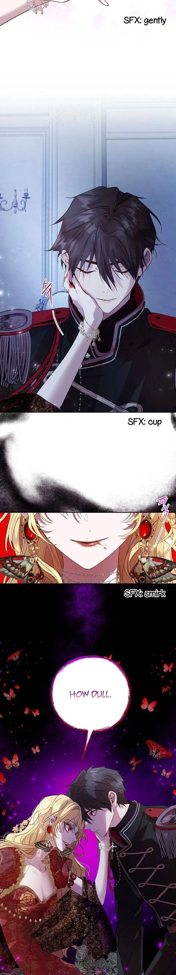 The Way to Protect the Female Lead’s Older Brother Chapter 27 – Page 5