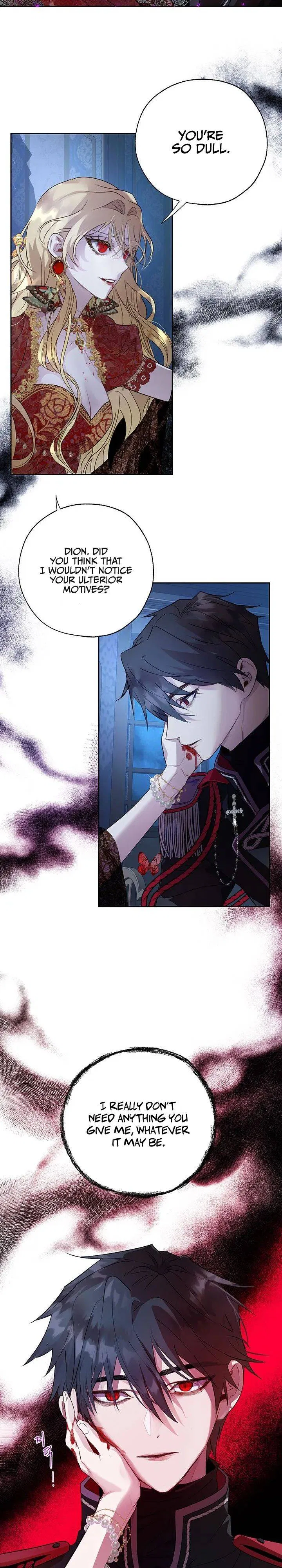 The Way to Protect the Female Lead’s Older Brother Chapter 27 – Page 6