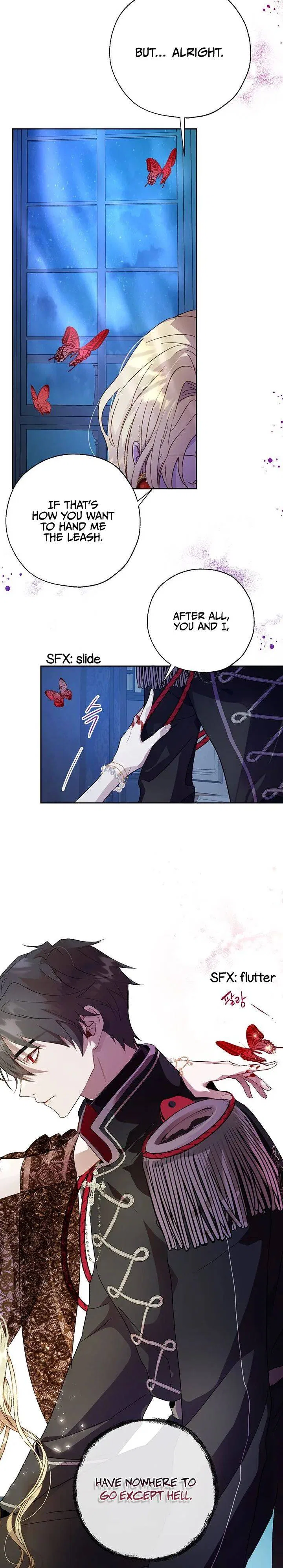 The Way to Protect the Female Lead’s Older Brother Chapter 27 – Page 8
