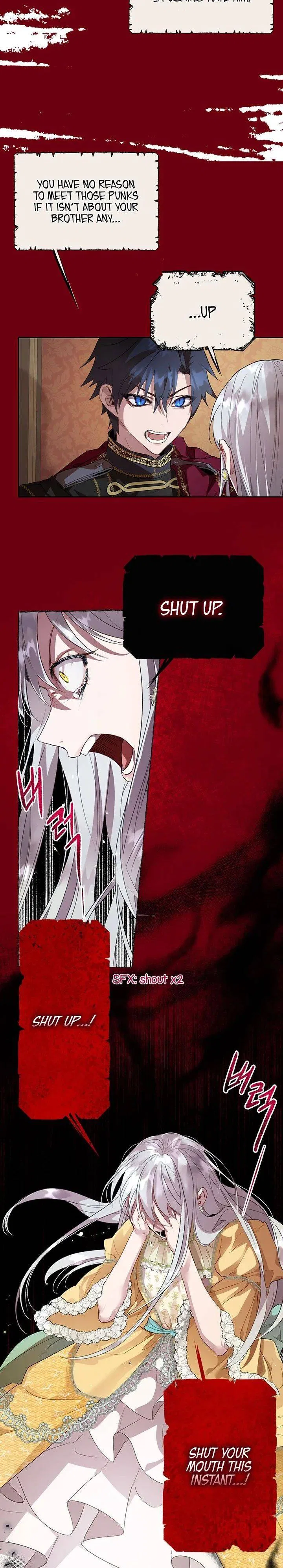 The Way to Protect the Female Lead’s Older Brother Chapter 27 – Page 12