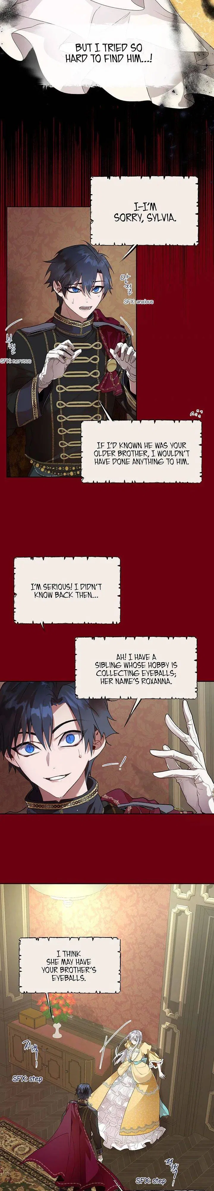 The Way to Protect the Female Lead’s Older Brother Chapter 27 – Page 13