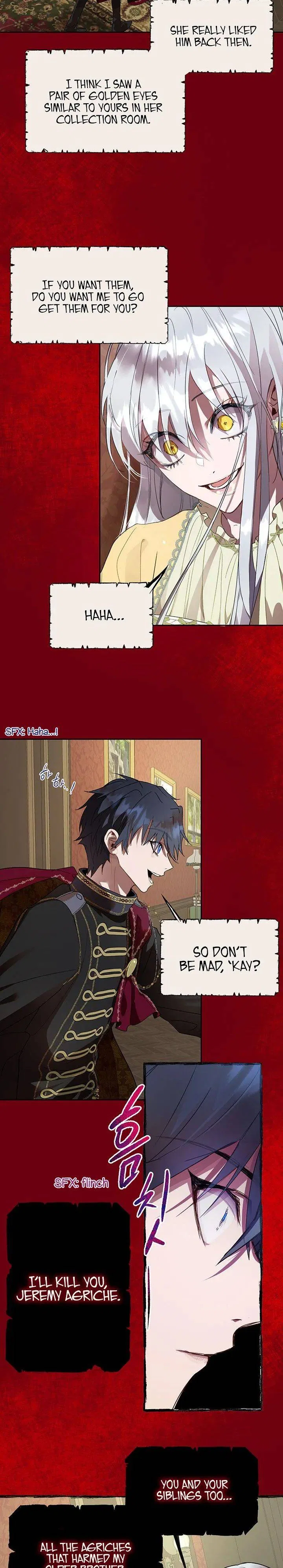 The Way to Protect the Female Lead’s Older Brother Chapter 27 – Page 14