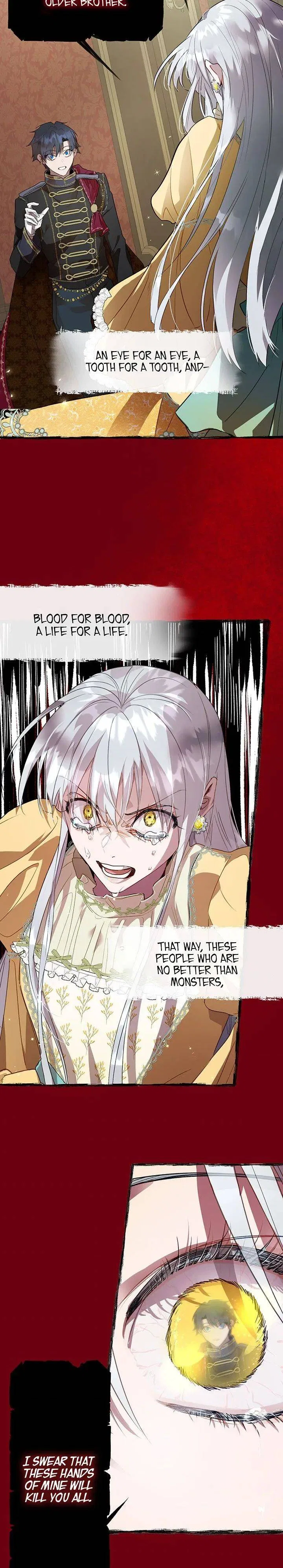 The Way to Protect the Female Lead’s Older Brother Chapter 27 – Page 15
