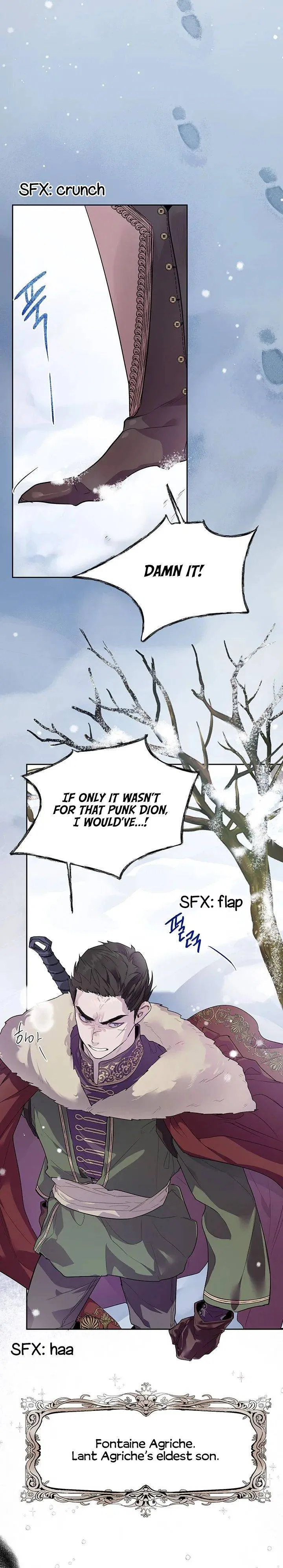 The Way to Protect the Female Lead’s Older Brother Chapter 27 – Page 17
