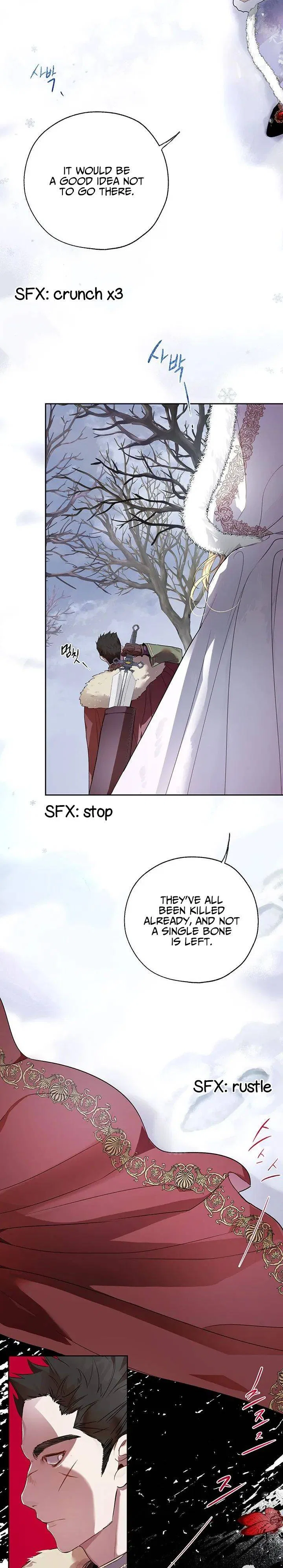 The Way to Protect the Female Lead’s Older Brother Chapter 27 – Page 19