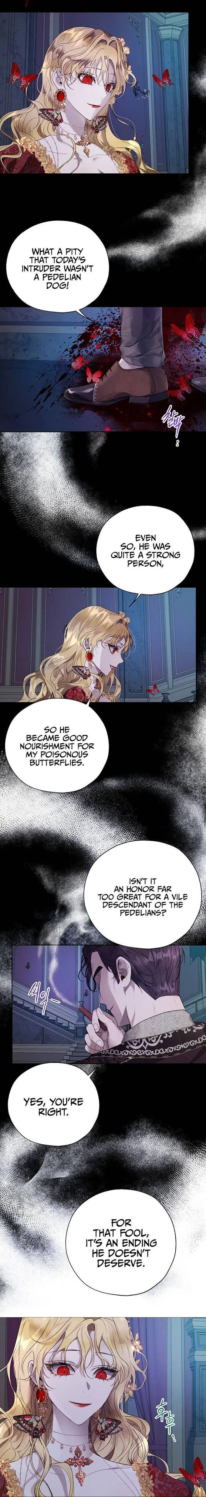The Way to Protect the Female Lead’s Older Brother Chapter 26 – Page 2