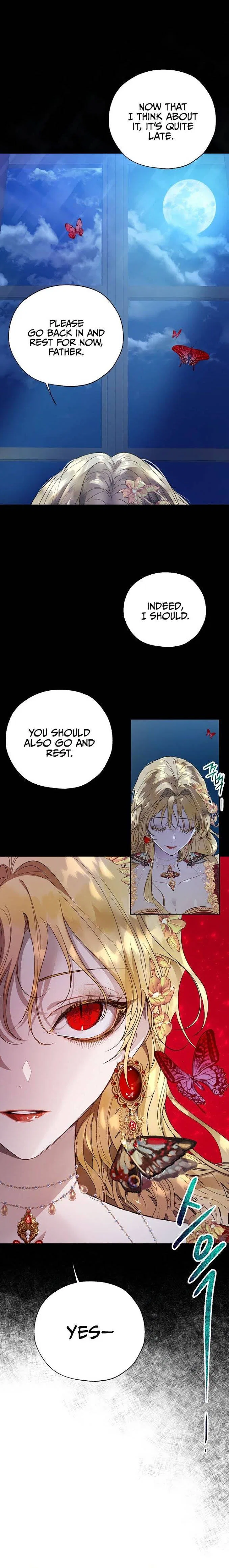 The Way to Protect the Female Lead’s Older Brother Chapter 26 – Page 3