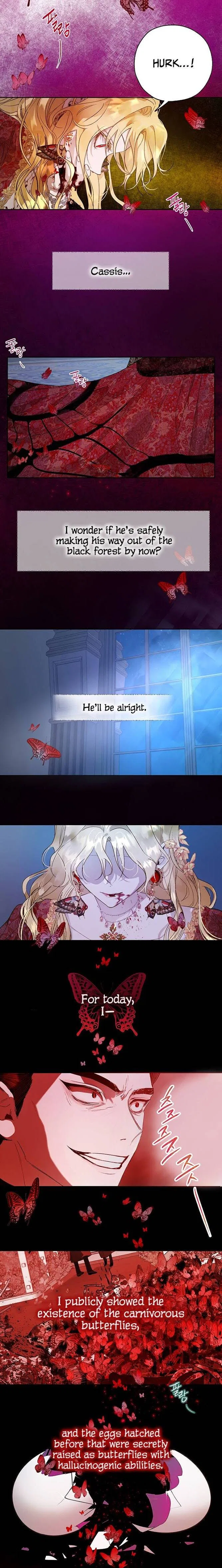 The Way to Protect the Female Lead’s Older Brother Chapter 26 – Page 6
