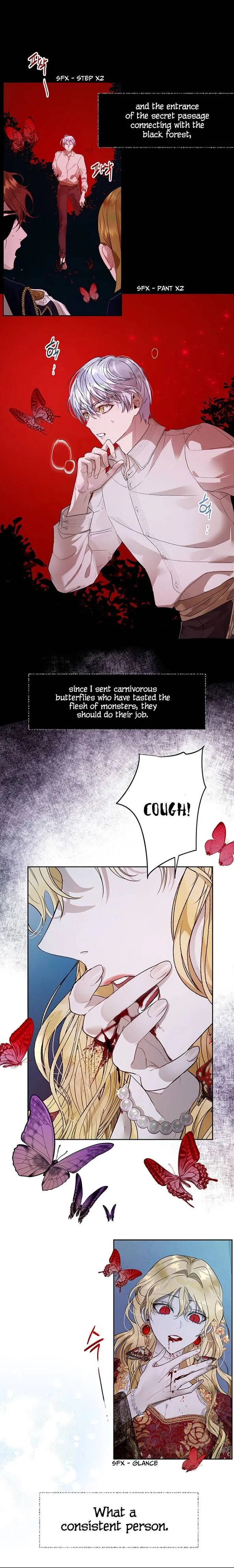 The Way to Protect the Female Lead’s Older Brother Chapter 26 – Page 8