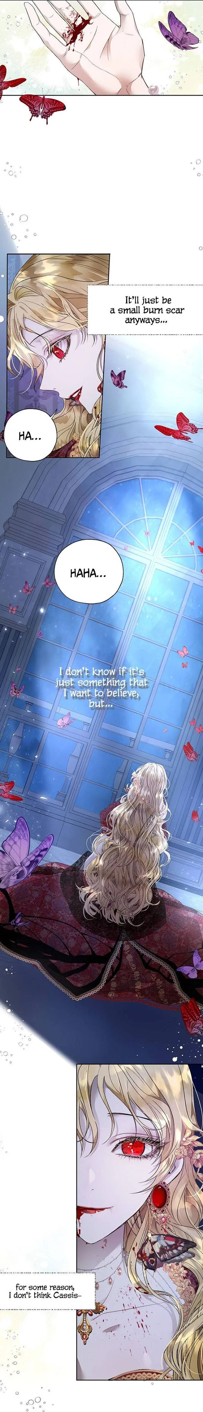 The Way to Protect the Female Lead’s Older Brother Chapter 26 – Page 9