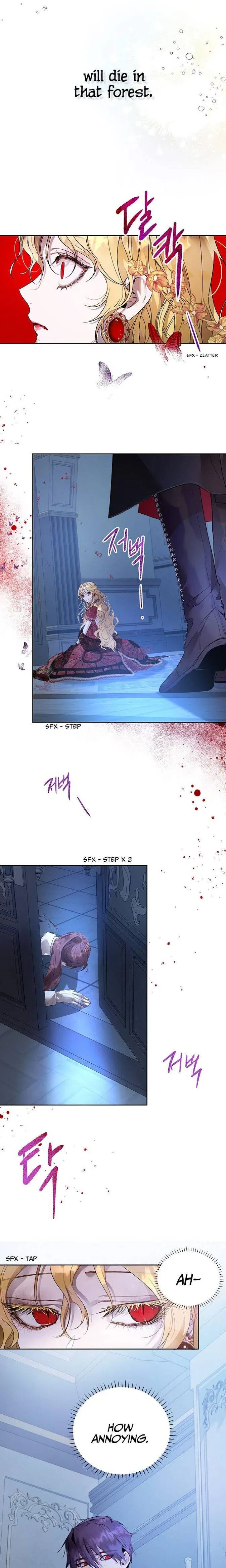 The Way to Protect the Female Lead’s Older Brother Chapter 26 – Page 10