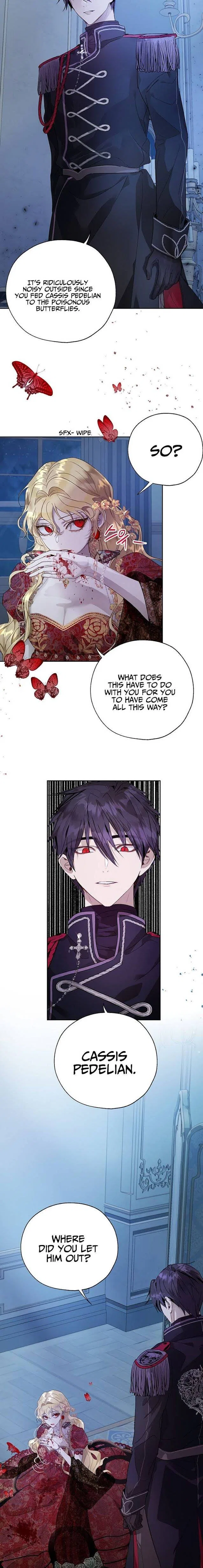 The Way to Protect the Female Lead’s Older Brother Chapter 26 – Page 11