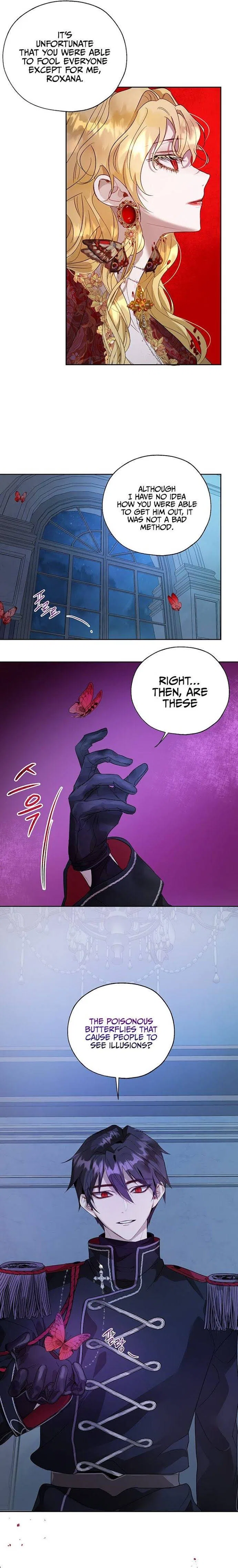 The Way to Protect the Female Lead’s Older Brother Chapter 26 – Page 13
