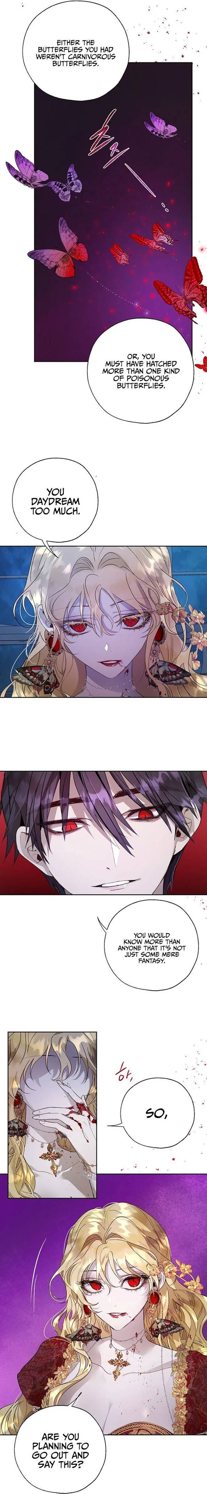 The Way to Protect the Female Lead’s Older Brother Chapter 26 – Page 14