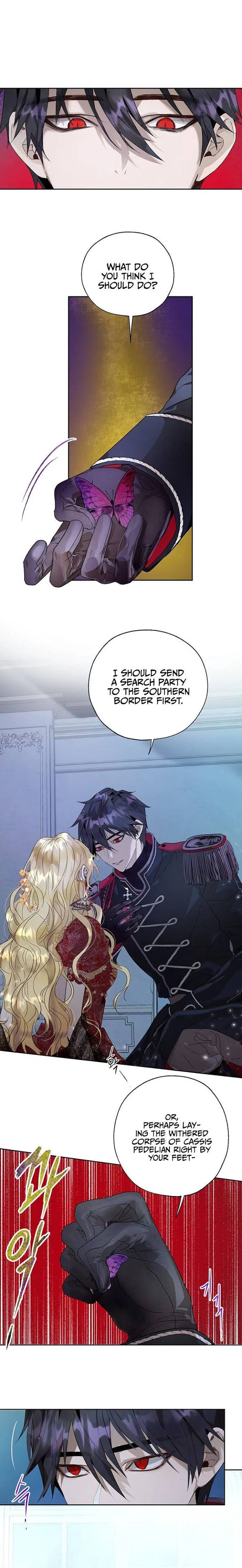 The Way to Protect the Female Lead’s Older Brother Chapter 26 – Page 15