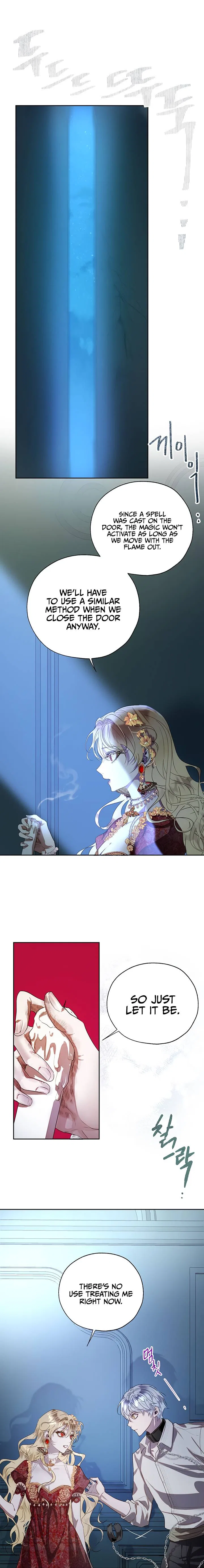 The Way to Protect the Female Lead’s Older Brother Chapter 25 – Page 2