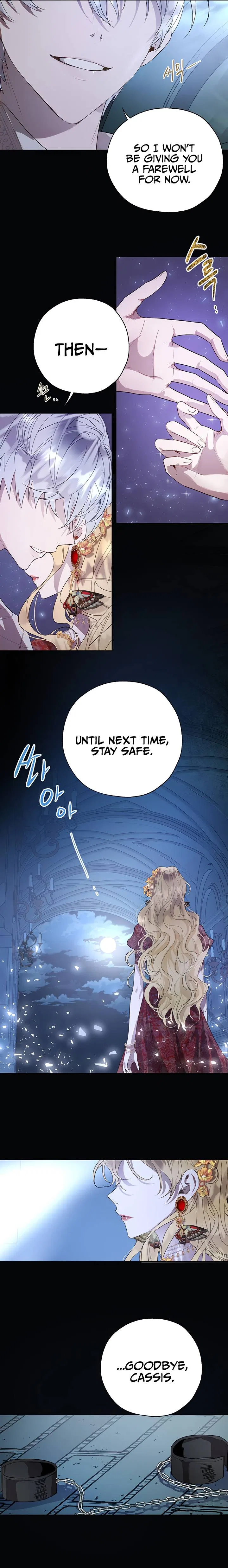 The Way to Protect the Female Lead’s Older Brother Chapter 25 – Page 5