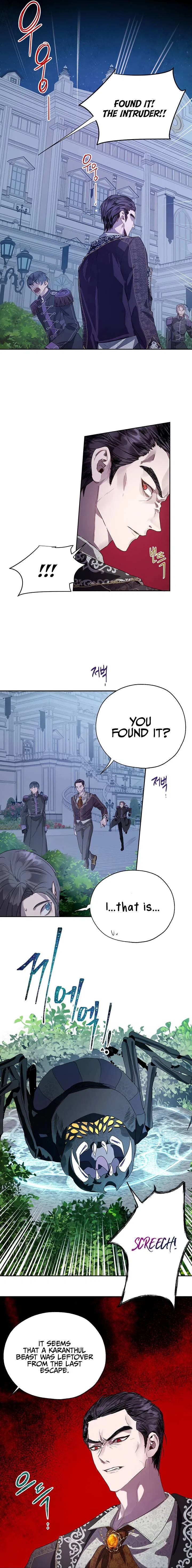 The Way to Protect the Female Lead’s Older Brother Chapter 25 – Page 7