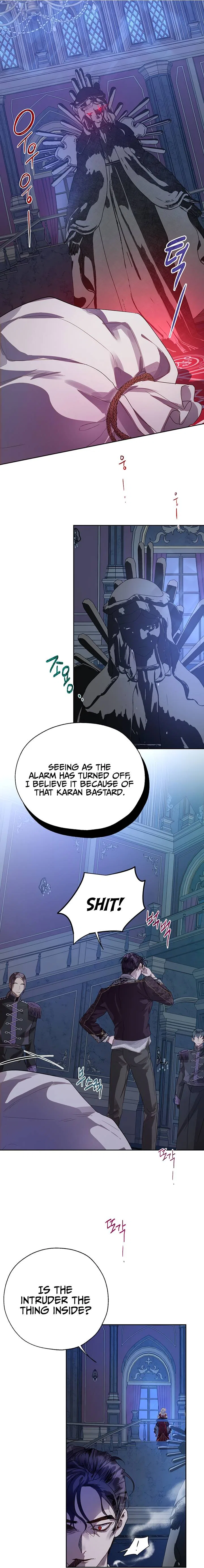 The Way to Protect the Female Lead’s Older Brother Chapter 25 – Page 9