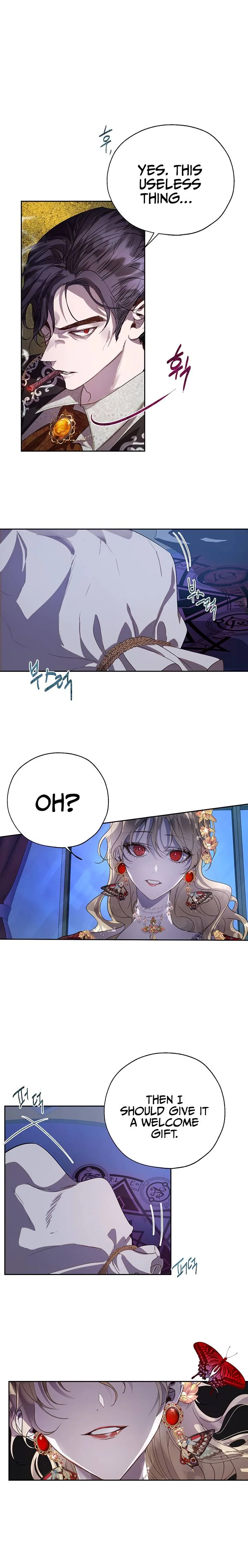 The Way to Protect the Female Lead’s Older Brother Chapter 25 – Page 10