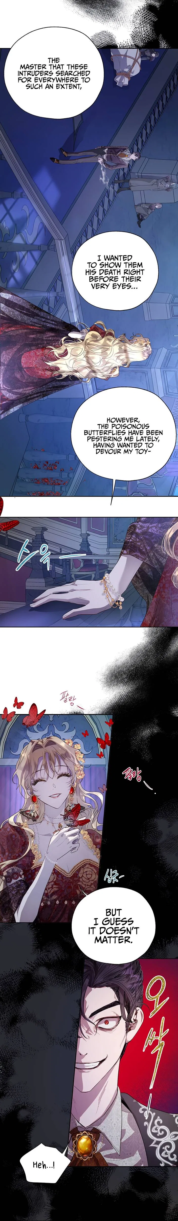 The Way to Protect the Female Lead’s Older Brother Chapter 25 – Page 14