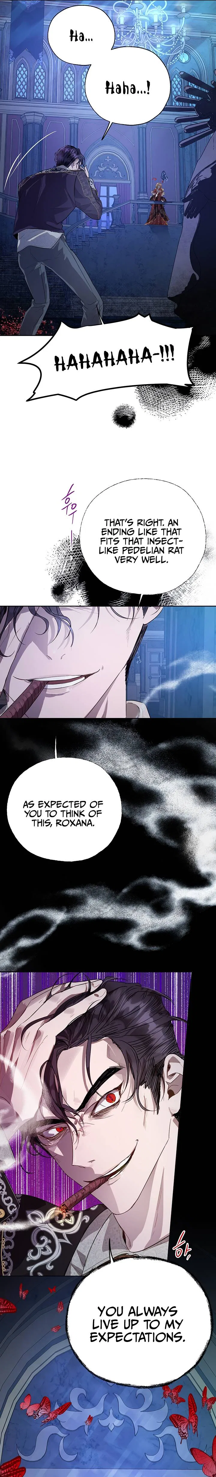 The Way to Protect the Female Lead’s Older Brother Chapter 25 – Page 15