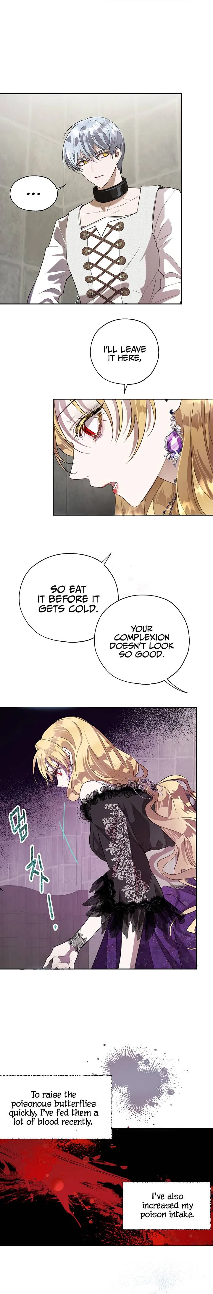 The Way to Protect the Female Lead’s Older Brother Chapter 24 – Page 3