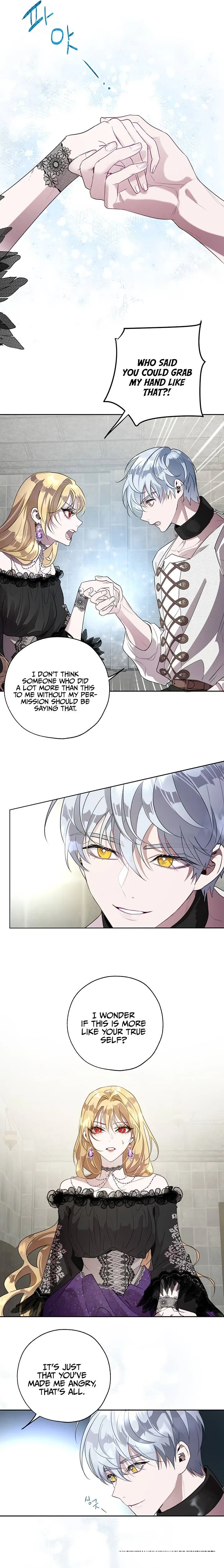 The Way to Protect the Female Lead’s Older Brother Chapter 24 – Page 6