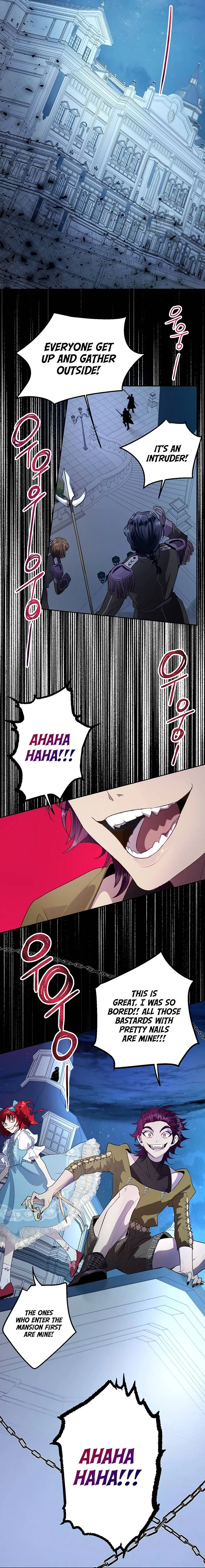 The Way to Protect the Female Lead’s Older Brother Chapter 24 – Page 9