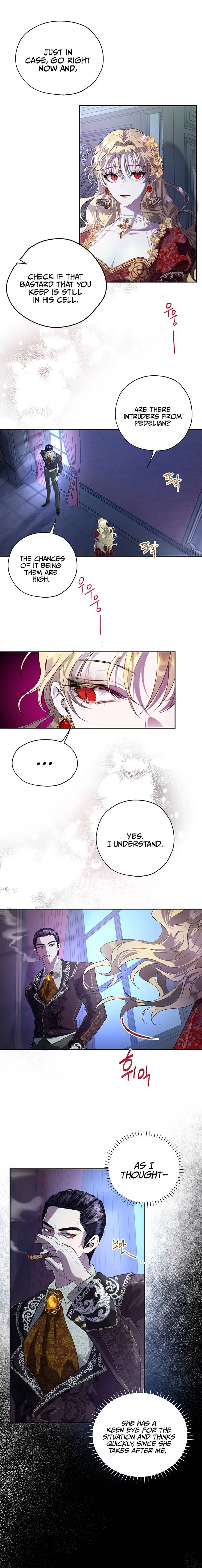 The Way to Protect the Female Lead’s Older Brother Chapter 24 – Page 11