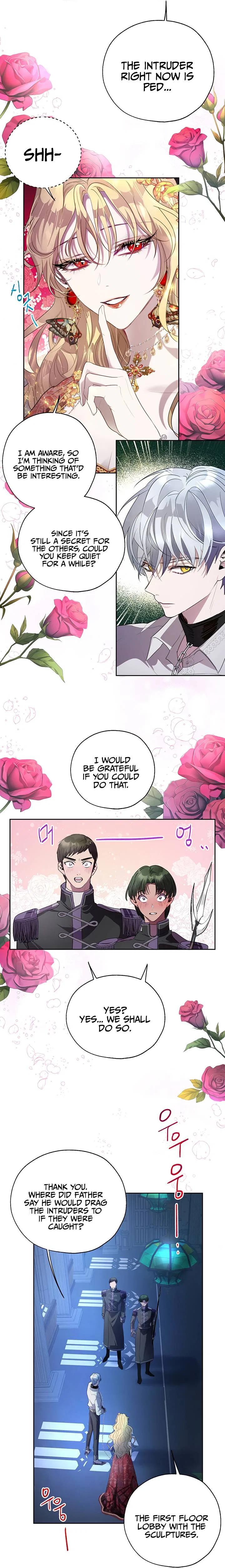 The Way to Protect the Female Lead’s Older Brother Chapter 24 – Page 14