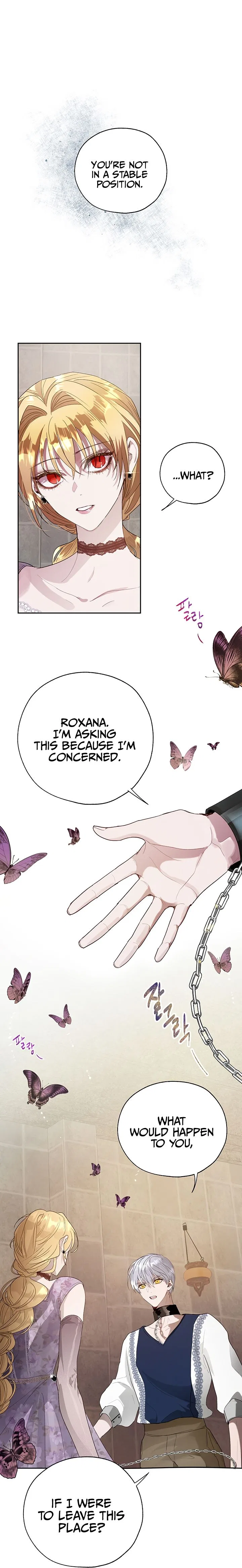The Way to Protect the Female Lead’s Older Brother Chapter 23 – Page 1