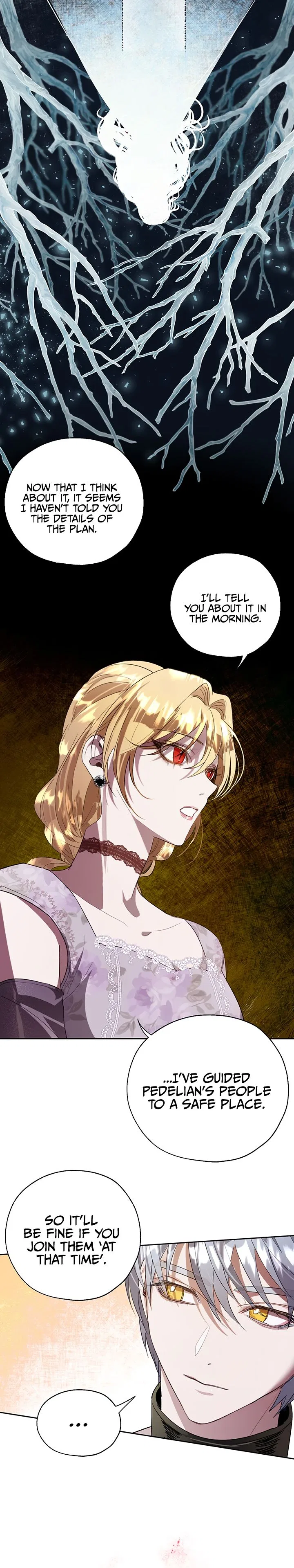 The Way to Protect the Female Lead’s Older Brother Chapter 23 – Page 5