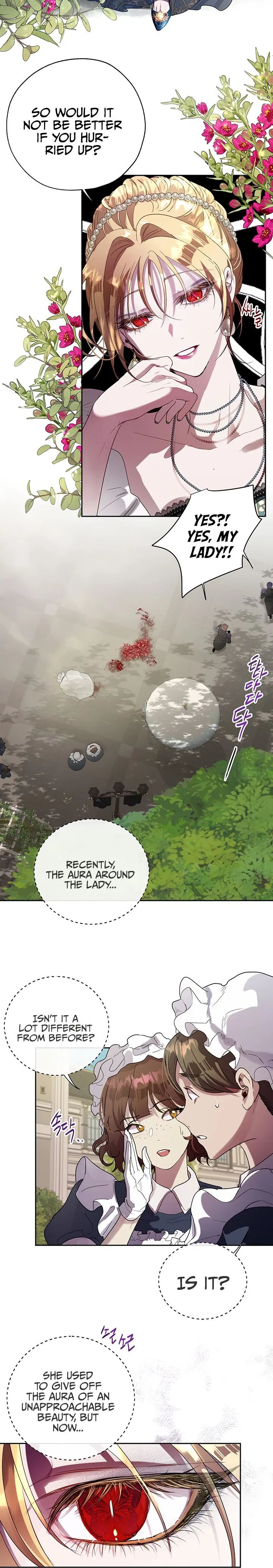 The Way to Protect the Female Lead’s Older Brother Chapter 23 – Page 13