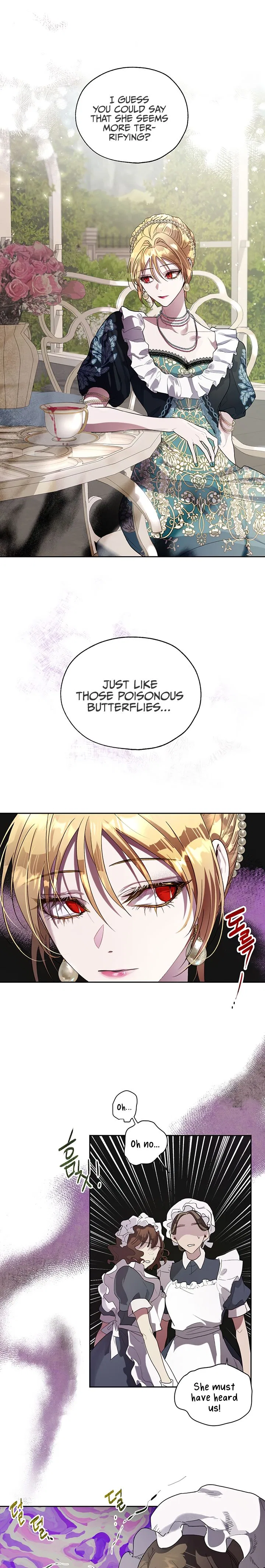 The Way to Protect the Female Lead’s Older Brother Chapter 23 – Page 14