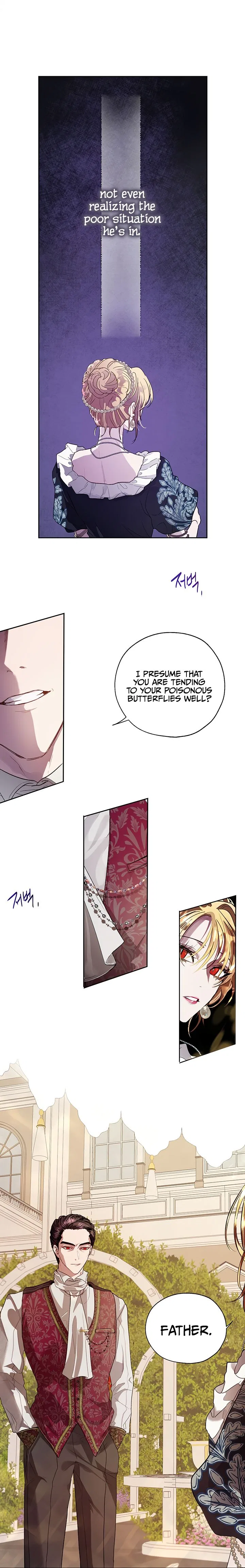 The Way to Protect the Female Lead’s Older Brother Chapter 23 – Page 16