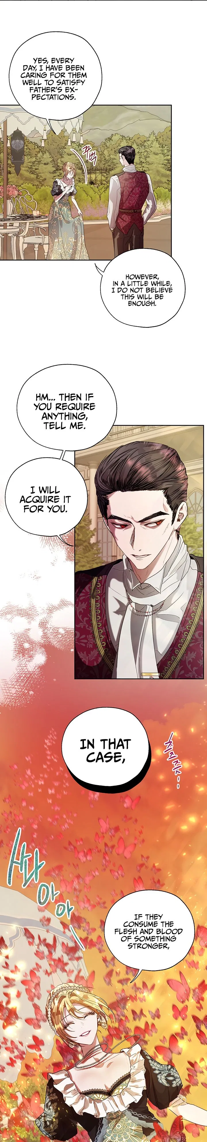 The Way to Protect the Female Lead’s Older Brother Chapter 23 – Page 17