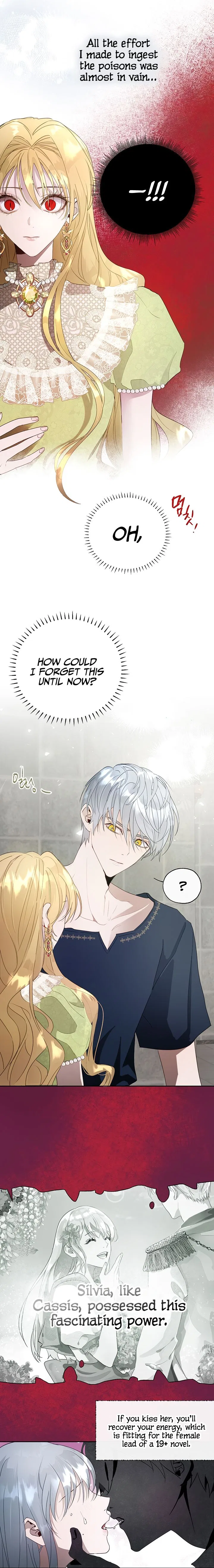 The Way to Protect the Female Lead’s Older Brother Chapter 22 – Page 2